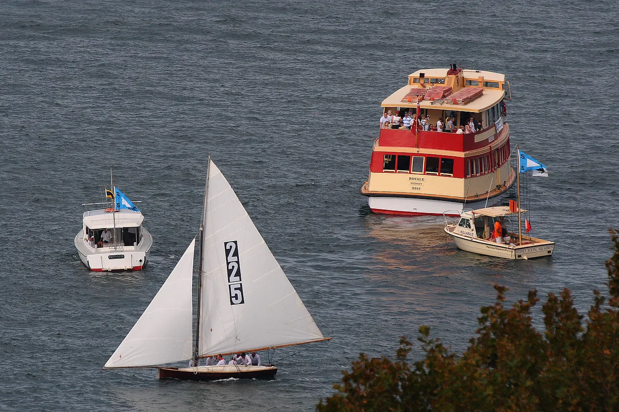 The Spectator Ferry